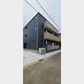 北小金駅より徒歩12分 3階 築3年2ヶ月の賃貸物件