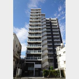 パークキューブ北松戸 8階 築17年5ヶ月の賃貸物件