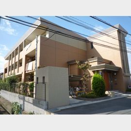 馬橋駅より徒歩9分 2階 築21年5ヶ月の賃貸物件