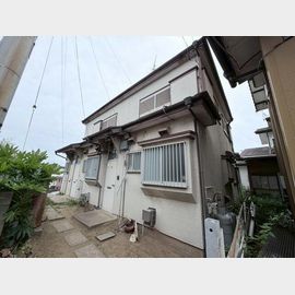 柏駅より徒歩14分 1階 築43年の賃貸物件