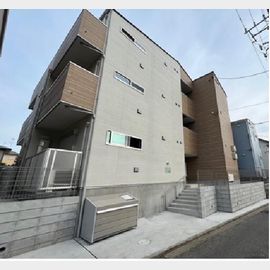 馬橋駅より徒歩6分 3階 築3年4ヶ月の賃貸物件