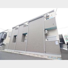 新松戸駅より徒歩3分 2階 築8年2ヶ月の賃貸物件
