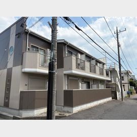 クレフラスト馬橋 2階 築18年5ヶ月の賃貸物件
