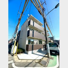 ソルブラン松戸の賃貸物件