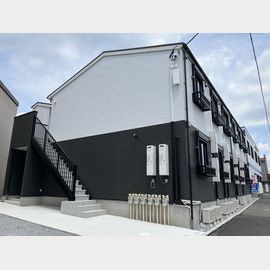 上本郷駅より徒歩6分 築2年1ヶ月 2階建の賃貸物件