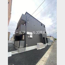 松戸駅より徒歩14分 1階 新築の賃貸物件