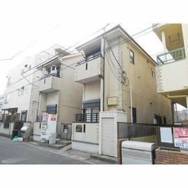 新松戸駅より徒歩5分 築20年10ヶ月 2階建の賃貸物件