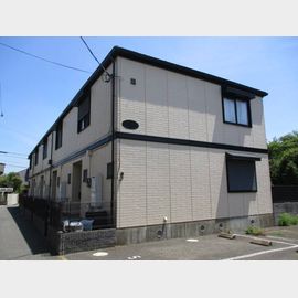 馬橋駅より徒歩15分 築26年7ヶ月 2階建の賃貸物件