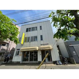 北国分駅より徒歩15分 築44年10ヶ月 3階建の賃貸物件