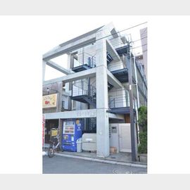 南行徳駅より徒歩3分 築38年4ヶ月 4階建の賃貸物件