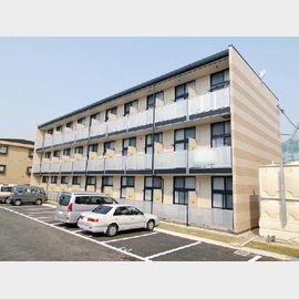 松戸新田駅より徒歩2分 1階 築20年4ヶ月の賃貸物件