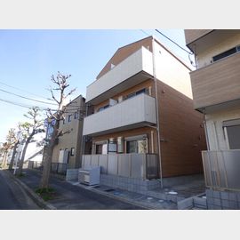 タウンハウス５の賃貸物件