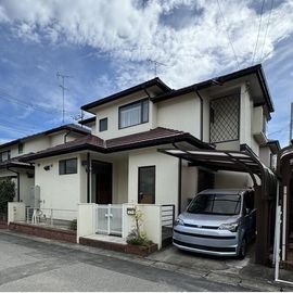江戸川台駅より徒歩8分 築40年6ヶ月 2階建の賃貸物件