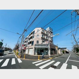 北国分駅より徒歩13分 築34年9ヶ月 4階建の賃貸物件