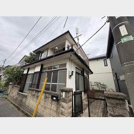 馬橋駅より徒歩25分 1階 築53年11ヶ月の賃貸物件