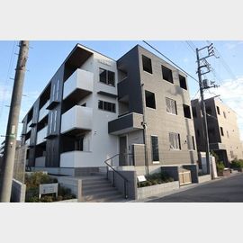 北松戸駅より徒歩8分 1階 築4年2ヶ月の賃貸物件