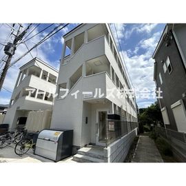 柏駅より徒歩15分 3階 築1年5ヶ月の賃貸物件