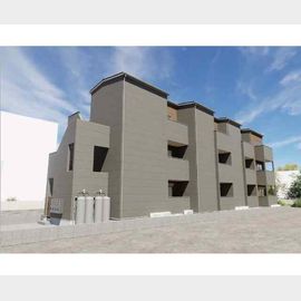 松戸駅より徒歩11分 新築 3階建の賃貸物件