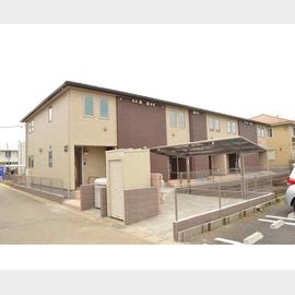 レオネクストクレストタウンG 1階 築13年8ヶ月の賃貸物件