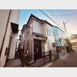北小金駅より徒歩18分 築30年1ヶ月 2階建の賃貸物件