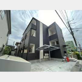 元山駅より徒歩2分 築3年4ヶ月 3階建の賃貸物件