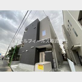 SS・TRAIL 1階 築4年7ヶ月の賃貸物件