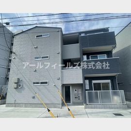 北松戸駅より徒歩3分 1階 築2年9ヶ月の賃貸物件
