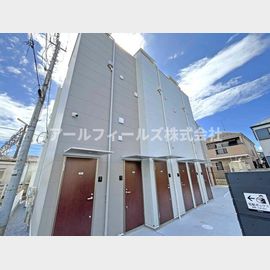 みのり台駅より徒歩2分 1階 新築の賃貸物件