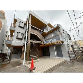 柏駅より徒歩6分 3階 築38年7ヶ月の賃貸物件