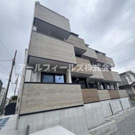 柏駅より徒歩14分 3階 築2年の賃貸物件