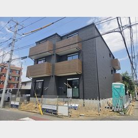 南流山駅より徒歩15分 1階 新築の賃貸物件