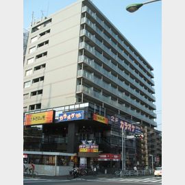 新八柱駅より徒歩2分 6階 築29年10ヶ月の賃貸物件