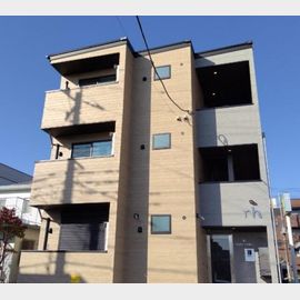 南流山駅より徒歩9分 3階 築1年の賃貸物件