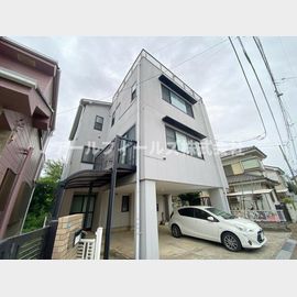 鎌ケ谷グリーンヒルズ 1階 築21年8ヶ月の賃貸物件