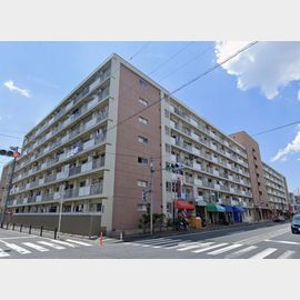 行徳マンション 2階 築53年6ヶ月の賃貸物件