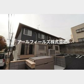 馬橋駅より徒歩19分 1階 築1年11ヶ月の賃貸物件