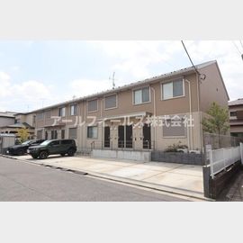 新松戸駅より徒歩21分 2階 築3年の賃貸物件