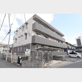 クレッセントコートの賃貸物件