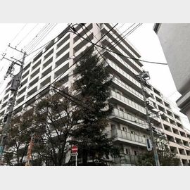 中延駅より徒歩6分 築18年8ヶ月 12階建の賃貸物件