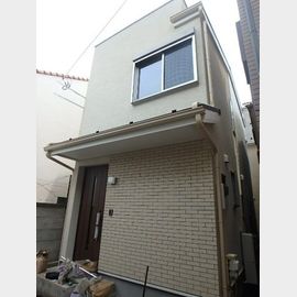 信濃町駅より徒歩6分 築6年4ヶ月 3階建の賃貸物件