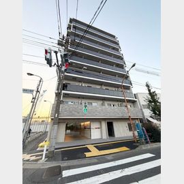 志茂駅より徒歩3分 新築 9階建の賃貸物件