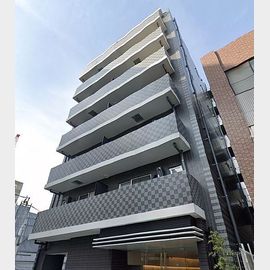 両国駅より徒歩9分 築8年2ヶ月 7階建の賃貸物件