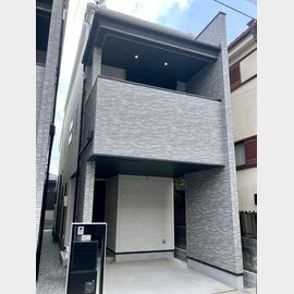 千鳥町駅より徒歩9分 築3年4ヶ月 2階建の賃貸物件