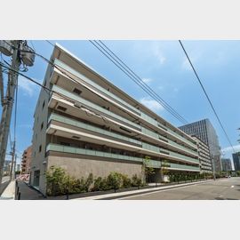 パークアクシス品川シーサイドの賃貸物件
