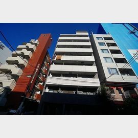 菊川駅より徒歩3分 4階 築5年8ヶ月の賃貸物件