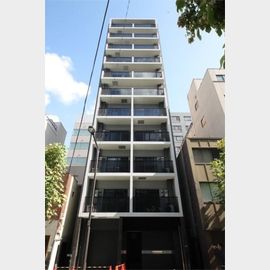 八丁堀駅より徒歩3分 築3年 11階建の賃貸物件