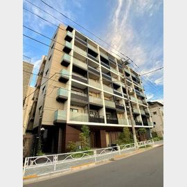 本所吾妻橋駅より徒歩6分 3階 築4年の賃貸物件