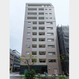 水天宮前駅より徒歩2分 4階 築22年の賃貸物件