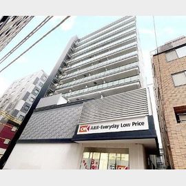 人形町駅より徒歩5分 5階 築2年4ヶ月の賃貸物件