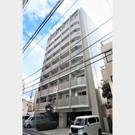 ニューシティアパートメンツ蔵前 8階 築20年6ヶ月の賃貸物件